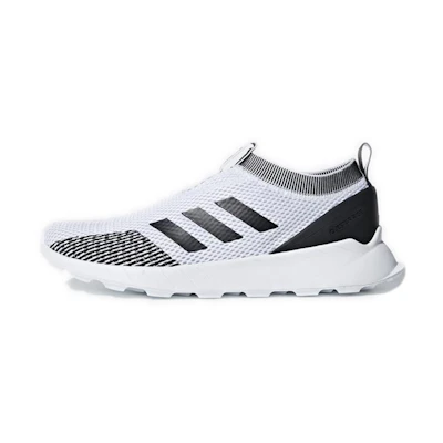 adidas Questar Rise Sock 'White Black'