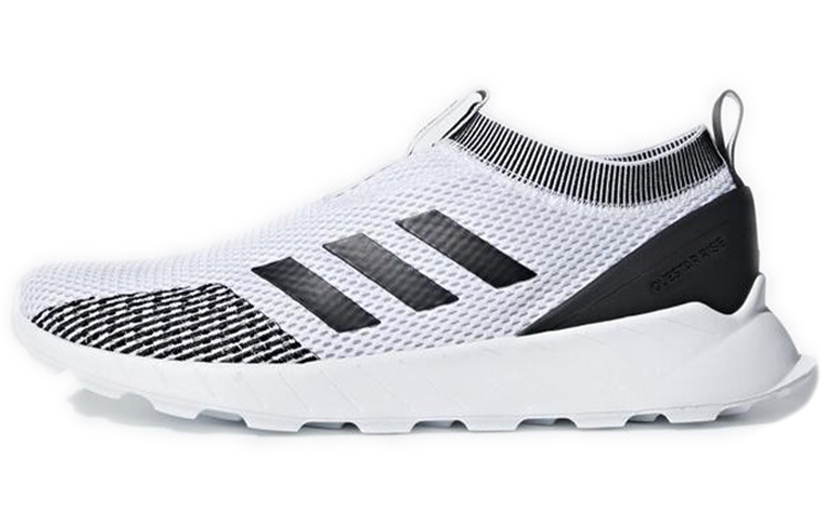 Buy adidas Questar Rise Sock ''Weiß Schwarz'' F36336