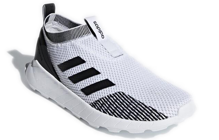 Order adidas Questar Rise Sock ''Weiß Schwarz'' F36336