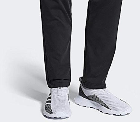 adidas Questar Rise Sock 'White Black' F36336 Details for adidas Questar Rise Sock 'White Black' F36336