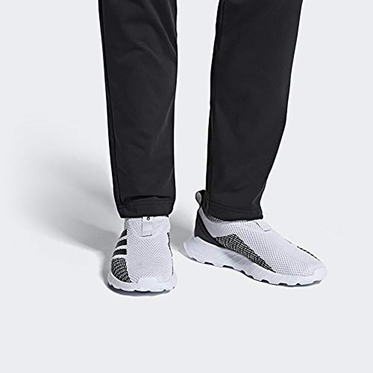 Details for adidas Questar Rise Sock ''Weiß Schwarz'' F36336
