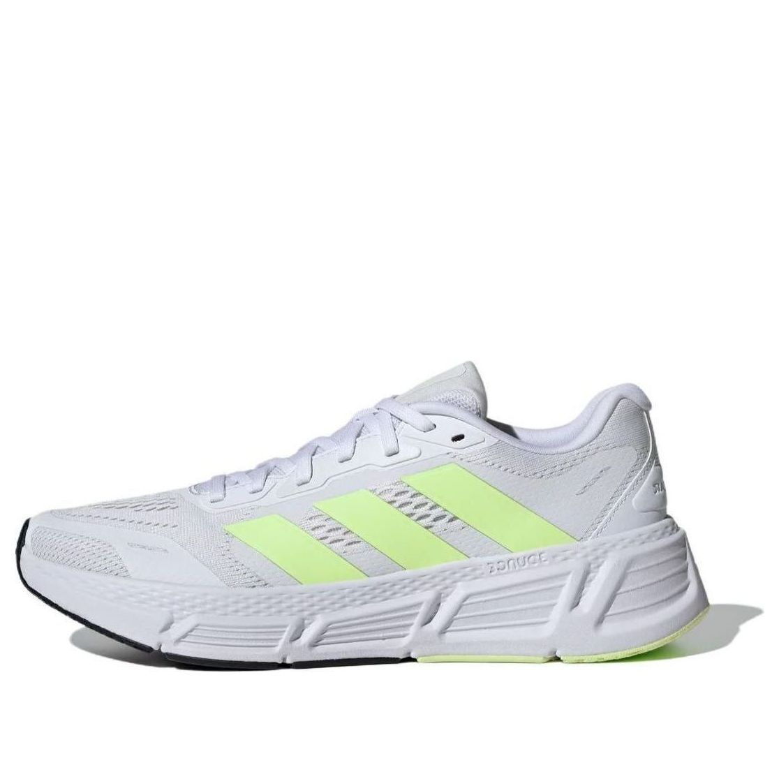 Buy adidas Questar 舒適 防滑耐磨 跑步鞋 男款 灰色