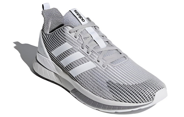 Lookbook 아디다스 퀘스타 TND 그레이 (Adidas Questa TND Grey) DB1624