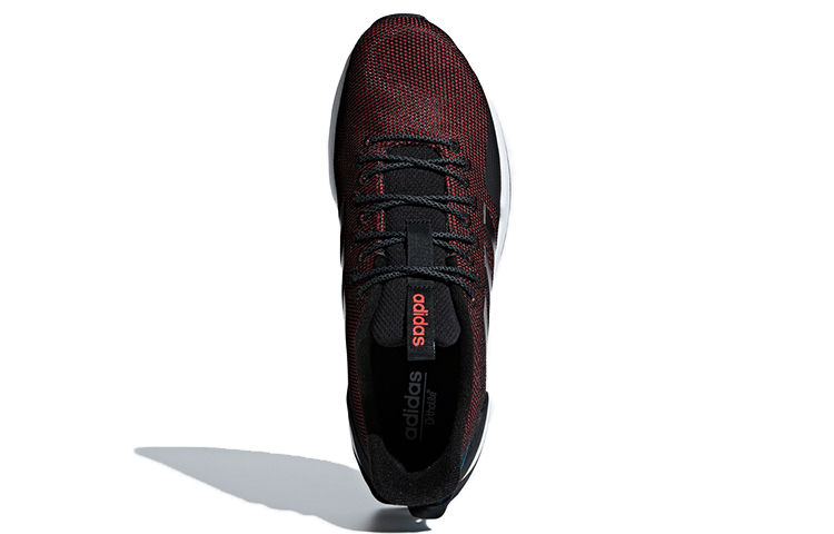 adidas Questar Trail 'Black Hi-Res Red' 圖 5