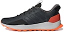 Buy adidas Questar Trail 'Carbon Orange' dalam Warna Karbon dan Oren BB7383