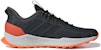 adidas Questar Trail 'Carbon Orange' dalam Warna Karbon dan Oren BB7383