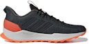 Order adidas Questar Trail 'Carbon Orange' dalam Warna Karbon dan Oren BB7383