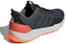 adidas Questar Trail 'Carbon Orange' dalam Warna Karbon dan Oren BB7383