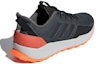 Shop adidas Questar Trail 'Carbon Orange' dalam Warna Karbon dan Oren BB7383