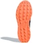Details for adidas Questar Trail 'Carbon Orange' dalam Warna Karbon dan Oren BB7383