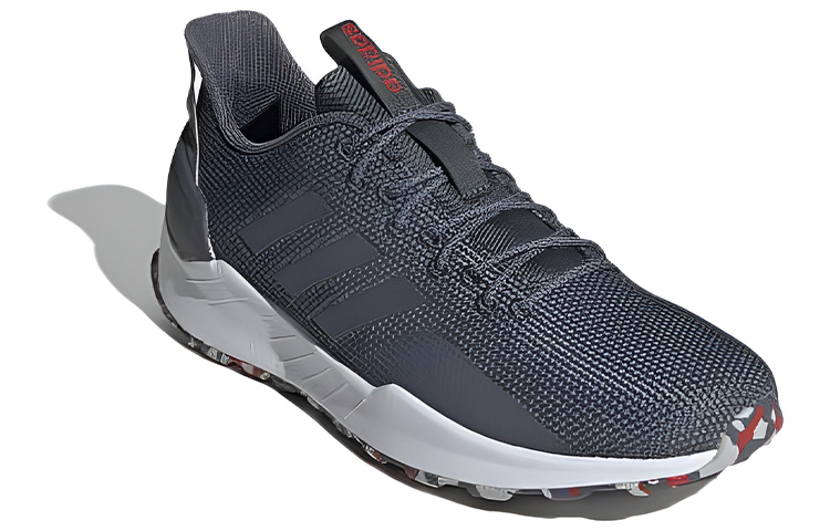 Lookbook 아디다스 퀘스타 트레일 그레이 (Adidas Kweseuta Treil Geurei) F35005