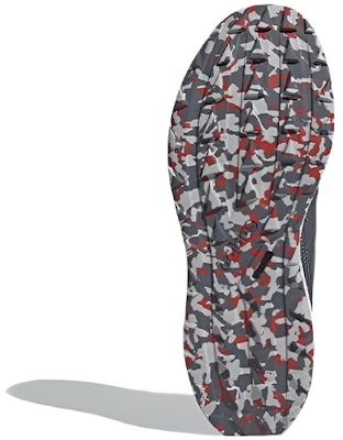 Adidas questar trail red on sale