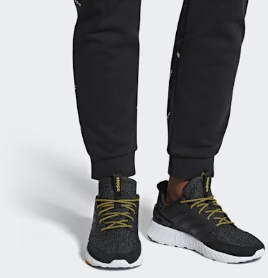 아디다스 퀘스타스트라이크 '골드' (Adidas Kwestasuteuraikeu 'Goldeu') G25770 Sizing 아디다스 퀘스타스트라이크 '골드' (Adidas Kwestasuteuraikeu 'Goldeu') G25770