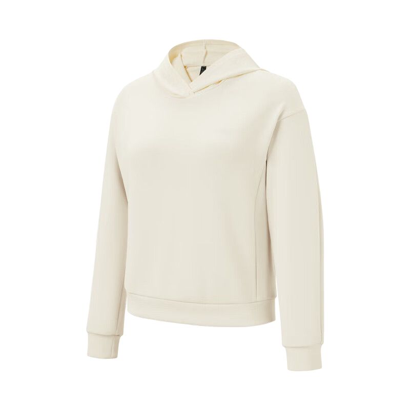 adidas Quick-Dry Thermal Hoodie Han Jade White JL9634