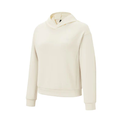 adidas Quick-Dry Thermal Hoodie Han Jade White JL9634