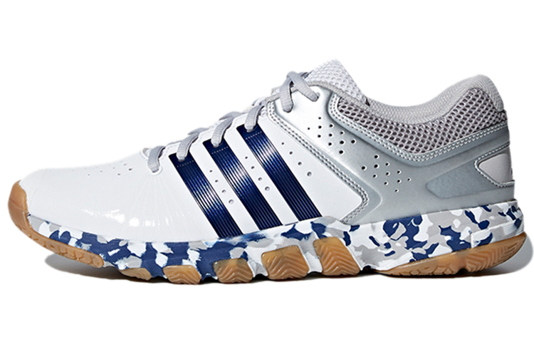 adidas Quick Force 5.1 'White Grey Blue' DB0900