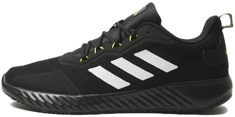 adidas 快流 耐磨透氣跑步鞋 黑色 Buy adidas 快流 耐磨透氣跑步鞋 黑色