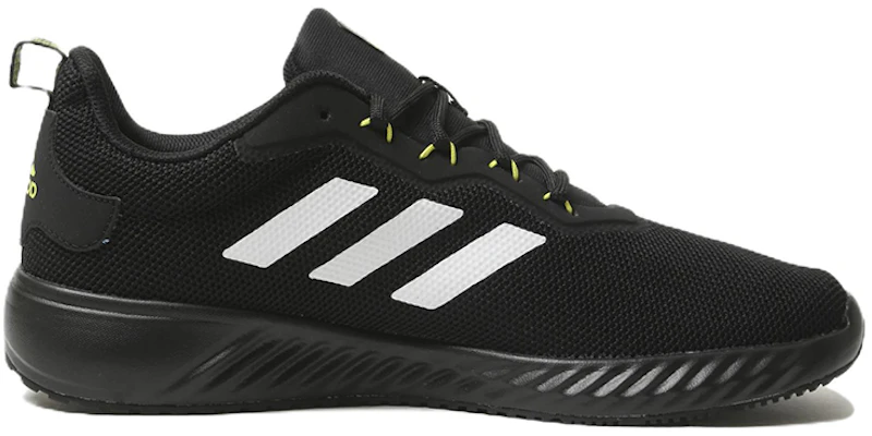 adidas 快流 耐磨透氣跑步鞋 黑色 Order adidas 快流 耐磨透氣跑步鞋 黑色