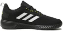 Order adidas 快流 耐磨透氣跑步鞋 黑色