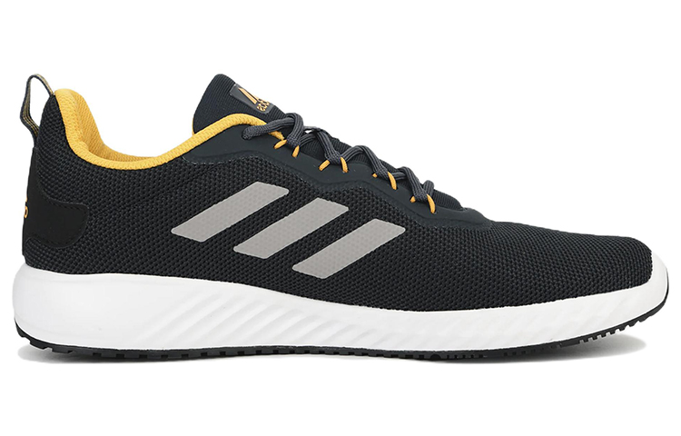 Order adidas 快流 耐磨透氣跑步鞋 藏藍