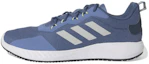 Buy adidas 快流 耐磨透氣跑步鞋 淺藍色