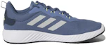 Order adidas 快流 耐磨透氣跑步鞋 淺藍色