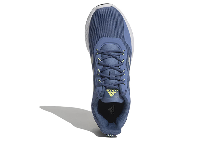 Purchase adidas 快流 耐磨透氣跑步鞋 淺藍色