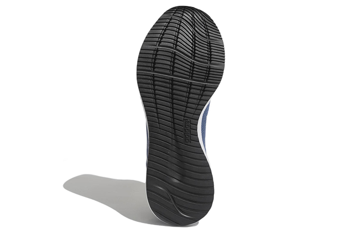 Details for adidas 快流 耐磨透氣跑步鞋 淺藍色