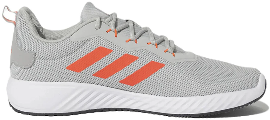 adidas Quickflow 耐磨透氣跑步鞋 淺灰 Order adidas Quickflow 耐磨透氣跑步鞋 淺灰