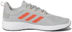 Order adidas Quickflow 耐磨透氣跑步鞋 淺灰