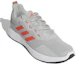 Lookbook adidas Quickflow 耐磨透氣跑步鞋 淺灰