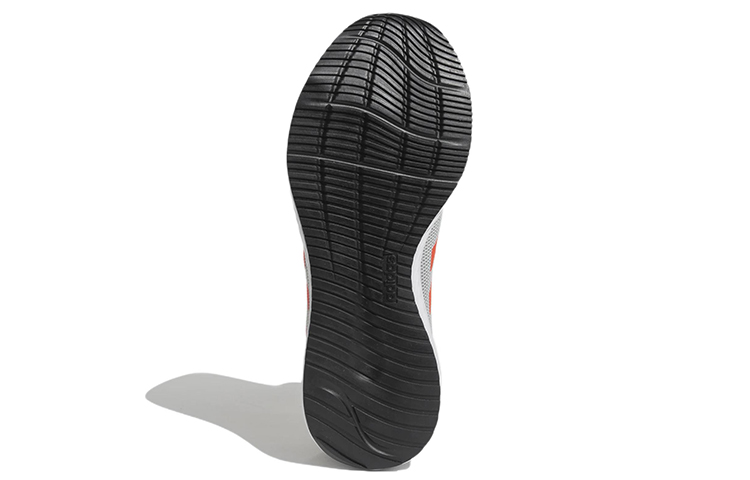 Details for adidas Quickflow 耐磨透氣跑步鞋 淺灰