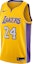 Order adidas R30 Jersi Sulam Lakers Kobe Fan Edisi Kuning Baju. L68566