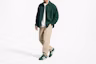 Order adidas Originals R71 復古時尚百搭 防滑耐磨透氣 低幫 生活休閒鞋 男女同款 綠色