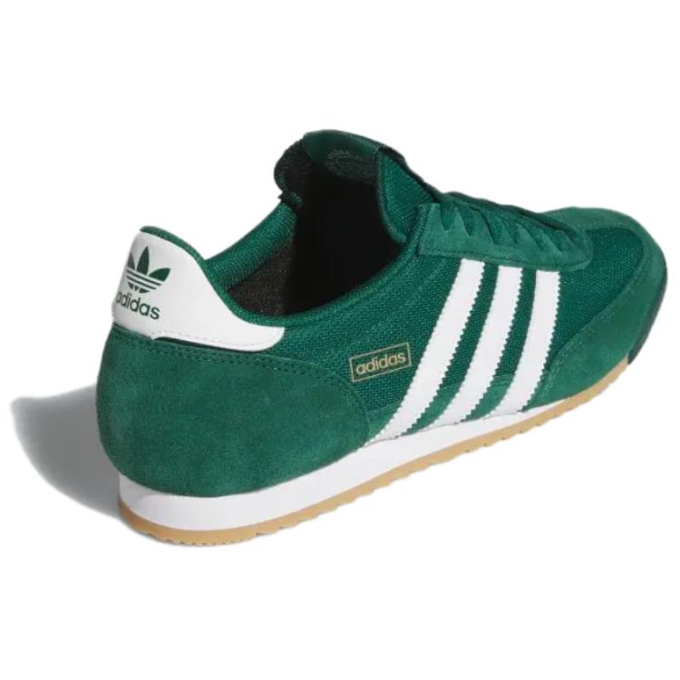 Purchase adidas Originals R71 復古時尚百搭 防滑耐磨透氣 低幫 生活休閒鞋 男女同款 綠色