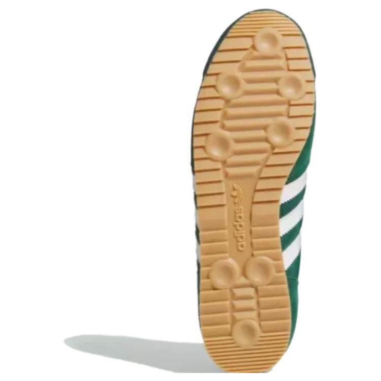 Details for adidas Originals R71 復古時尚百搭 防滑耐磨透氣 低幫 生活休閒鞋 男女同款 綠色