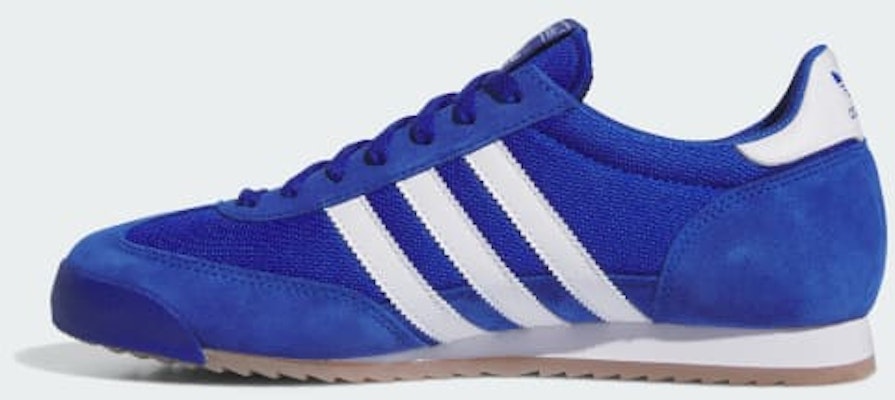 adidas R71 'Royal Blue' IH1325 Details for adidas R71 'Royal Blue' IH1325