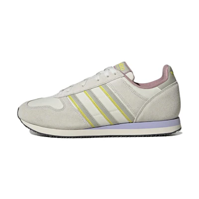 adidas Race Walk 'Metal Grey Yellow'