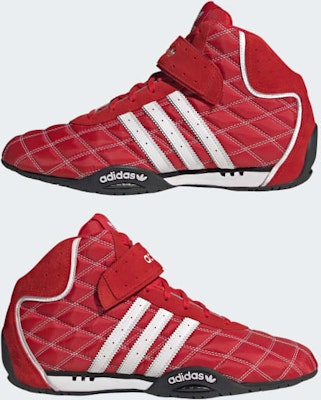 아디다스 레이서 하이 JH6205 Sizing 아디다스 레이서 하이 JH6205