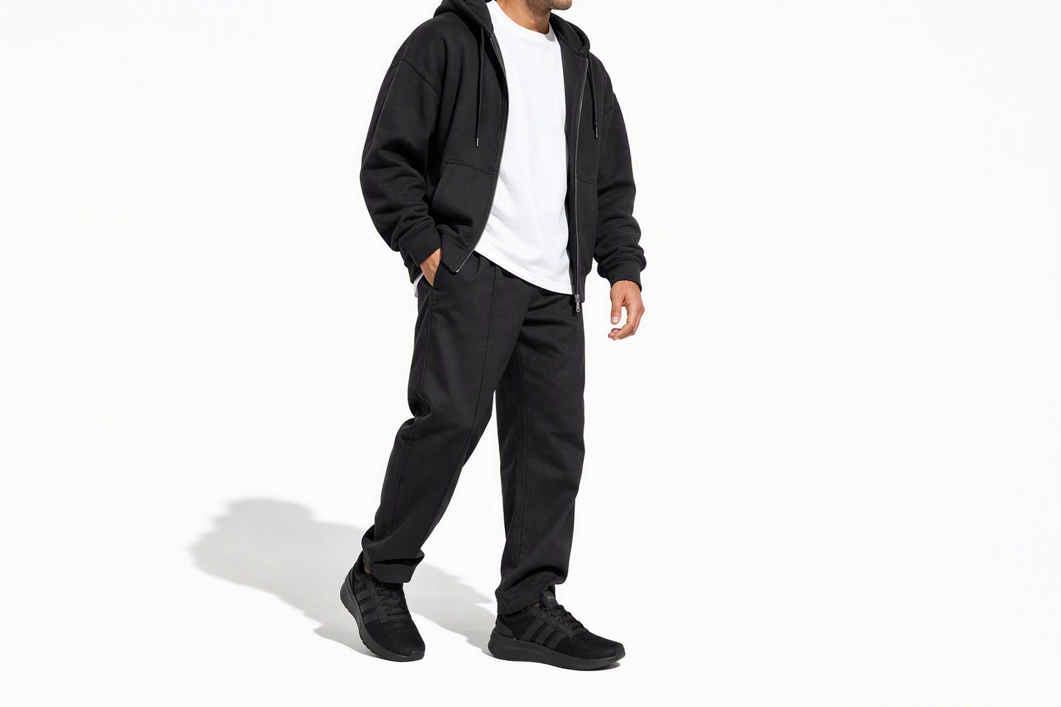 Order adidas Racer TR21 ''Schwarz'' GX0647