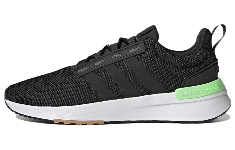adidas Racer TR21 'Black Beam Green' GX4233
