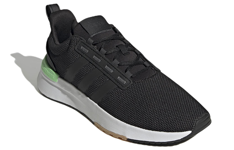 Lookbook 아디다스 레이서 TR21 '블랙 빔 그린' GX4233 GX4233