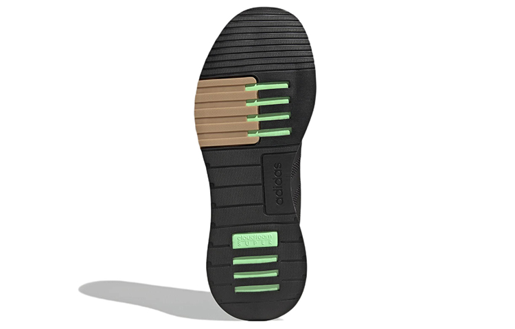 Details for 아디다스 레이서 TR21 '블랙 빔 그린' GX4233 GX4233