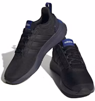 Lookbook adidas Racer TR21 'Black Blue Metallic' HP2726