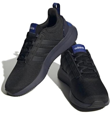 아디다스 레이서 TR21 "블랙 블루 메탈릭" HP2726 Lookbook 아디다스 레이서 TR21 "블랙 블루 메탈릭" HP2726