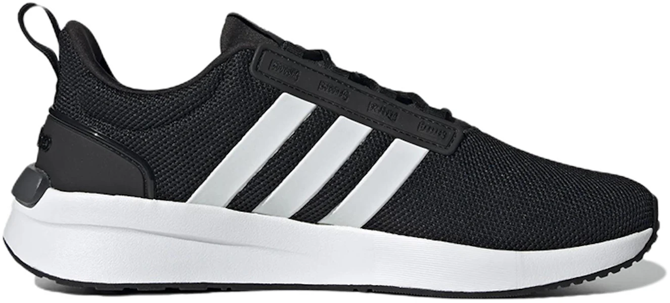 adidas Racer TR21 'Hitam Putih' GZ8184 Lookbook adidas Racer TR21 'Hitam Putih' GZ8184
