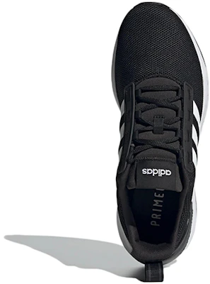 adidas Racer TR21 'Hitam Putih' GZ8184 Details for adidas Racer TR21 'Hitam Putih' GZ8184