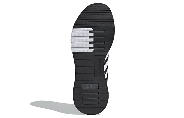 Sizing adidas Racer TR21 'Hitam Putih' GZ8184