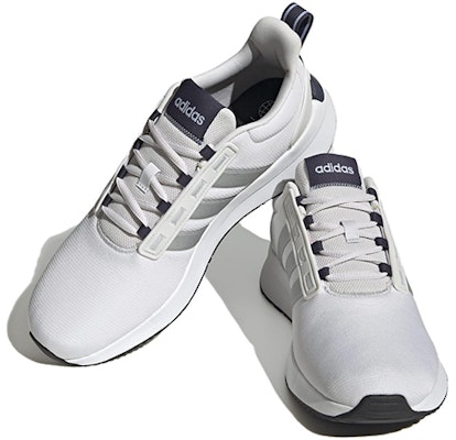 adidas Racer TR21 'Grey Silver Navy' HP2728 Lookbook adidas Racer TR21 'Grey Silver Navy' HP2728