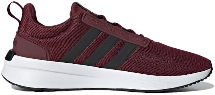 adidas neo Racer tr21 低筒耐磨跑步鞋 酒紅色 Order adidas neo Racer tr21 低筒耐磨跑步鞋 酒紅色